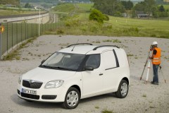 Škoda Praktik