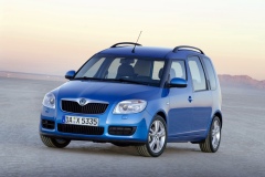 Škoda Roomster 2006