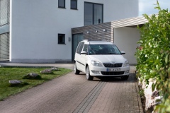 Škoda Roomster 2010