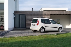 Škoda Roomster 2010