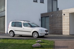 Škoda Roomster 2010