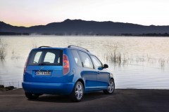 Škoda Roomster 2006