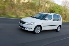 Škoda Roomster 2010