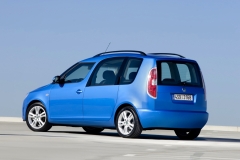 Škoda Roomster 2006