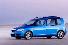 Škoda Roomster 2006