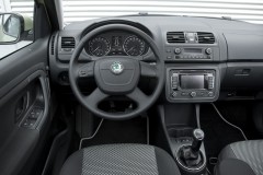 Škoda Roomster Scout 2010