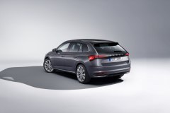 Škoda Scala 2023
