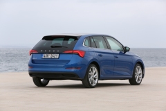 Škoda Scala 2019