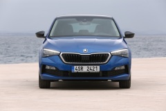 Škoda Scala 2019