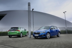 Škoda Scala 2019