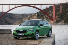 Škoda Scala 2019
