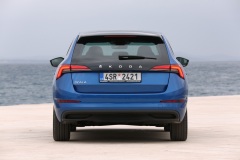 Škoda Scala 2019