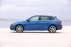 Škoda Scala 2019