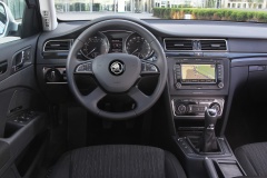 Škoda Superb 2013