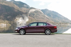 Škoda Superb 2008