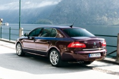 Škoda Superb 2008