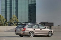 Škoda Superb Combi 2009
