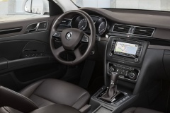Škoda Superb Combi Laurin & Klement 2013