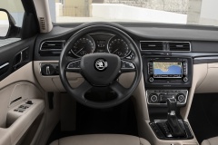 Škoda Superb Laurin & Klement 2013