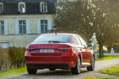 Škoda Superb 2019