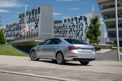 Škoda Superb 2019