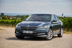 Škoda Superb 2019