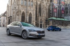 Škoda Superb 2019
