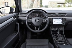 Škoda Superb 2015