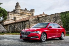 Škoda Superb 2019