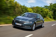 Škoda Superb 2019