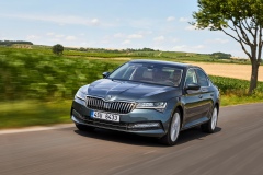 Škoda Superb 2019