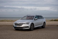 Škoda Superb Combi iV 2019