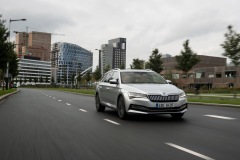 Škoda Superb iV Laurin & Klement Combi 2019