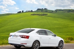 Škoda Superb Laurin & Klement 2015