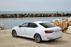 Škoda Superb Laurin & Klement 2015