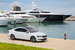 Škoda Superb Laurin & Klement 2015