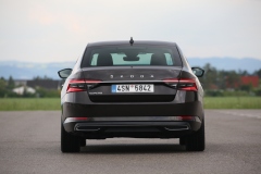 Škoda Superb Laurin & Klement 2019