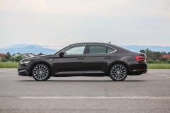 Škoda Superb Laurin & Klement 2019