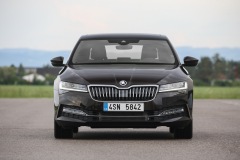 Škoda Superb Laurin & Klement 2019