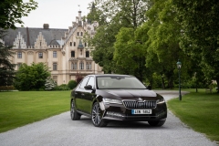 Škoda Superb Laurin & Klement 2019