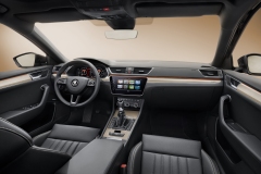 Škoda Superb Laurin & Klement 2019