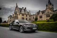 Škoda Superb Laurin & Klement 2019