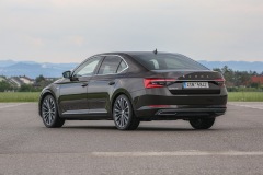 Škoda Superb Laurin & Klement 2019
