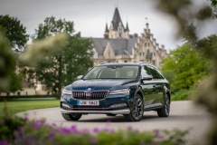 Škoda Superb Scout 2019