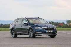 Škoda Superb Scout 2019
