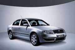 Škoda Montreux 2001