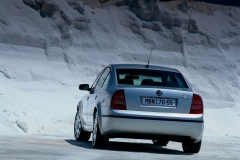 Skoda Superb 2001