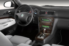 SKODA Superb 2006