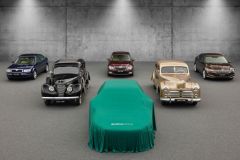Škoda Superb: Všechny generace