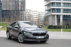 Škoda Superb Combi Selection 2.0 TSI 4x4 DSG 2025